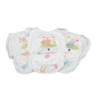 নবজাত শিশুর জন্য ODM Hypoallergenic ARC ম্যাজিক টেপ ডায়াপার