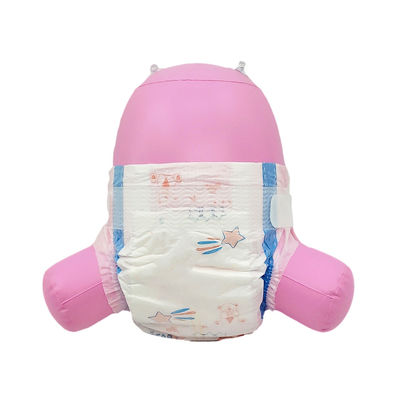 400 500 600 700ml শোষণ শুষ্ক নিষ্পত্তিযোগ্য শিশুর ডায়াপার