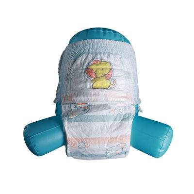 450 - 800ml শোষণ SMMS লেগ কফ বেবি নাইট ন্যাপিজ